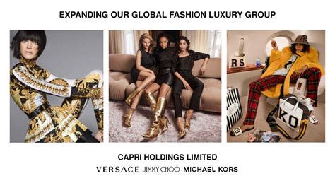 michael kors and versace acquisition|is versace still in business.